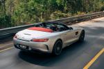 Mercedes-AMG GT C Roadster 2017 года (AU)